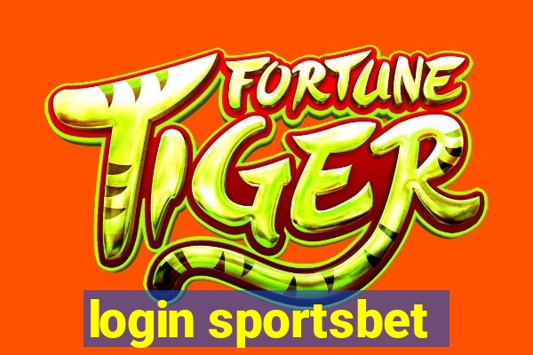 login sportsbet