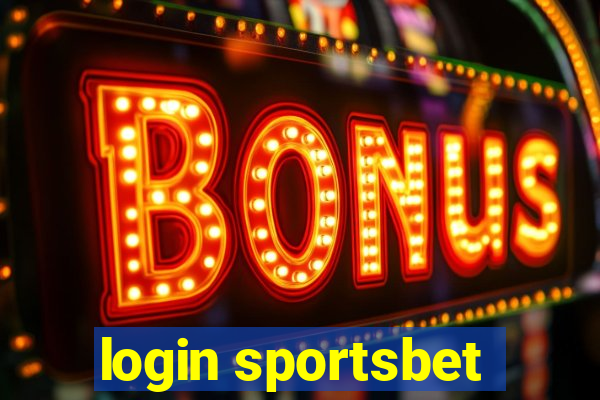 login sportsbet