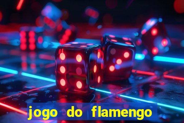 jogo do flamengo no globoplay