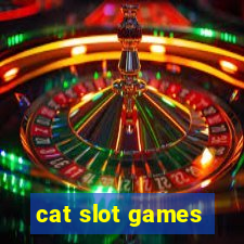 cat slot games