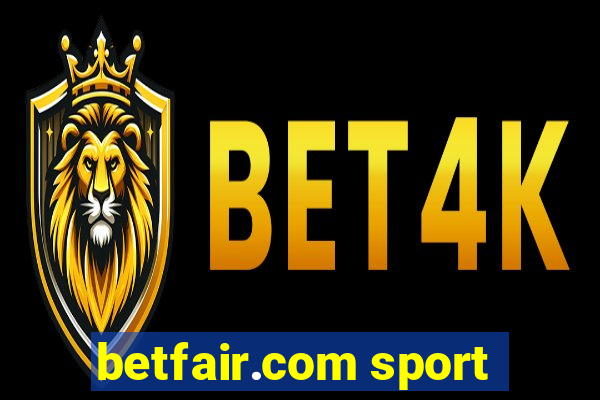 betfair.com sport