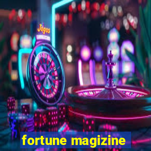 fortune magizine