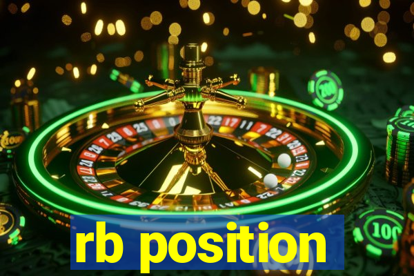 rb position