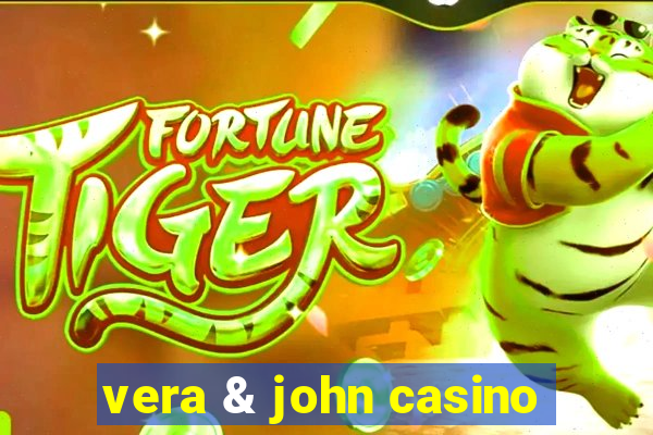 vera & john casino