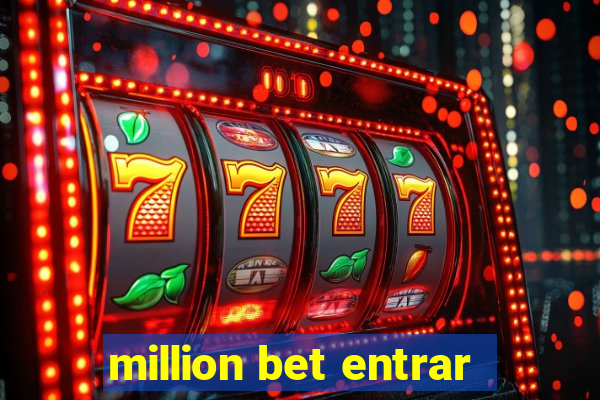 million bet entrar