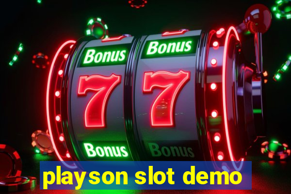 playson slot demo