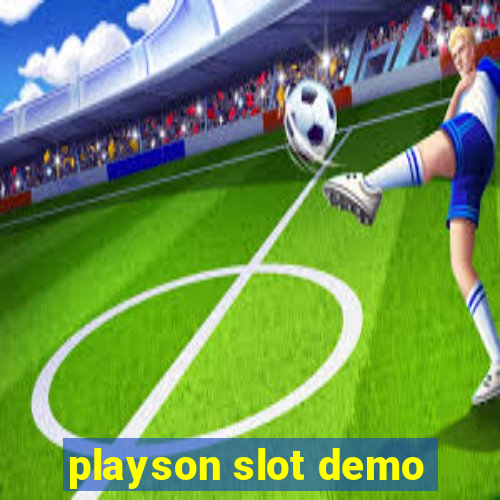 playson slot demo