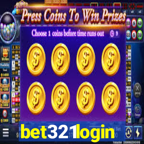 bet321login