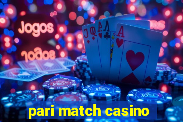 pari match casino