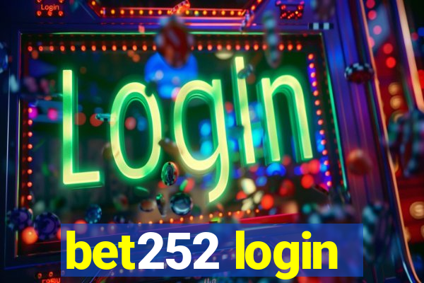 bet252 login