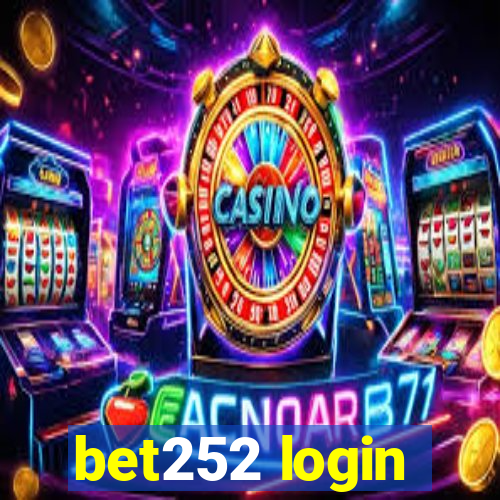 bet252 login