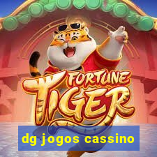 dg jogos cassino