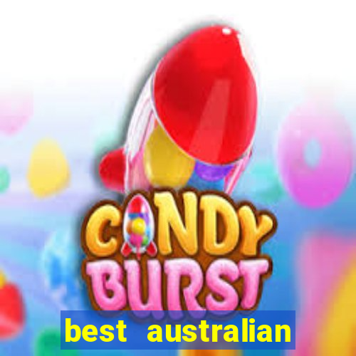 best australian online casinos