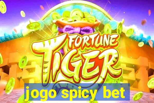 jogo spicy bet