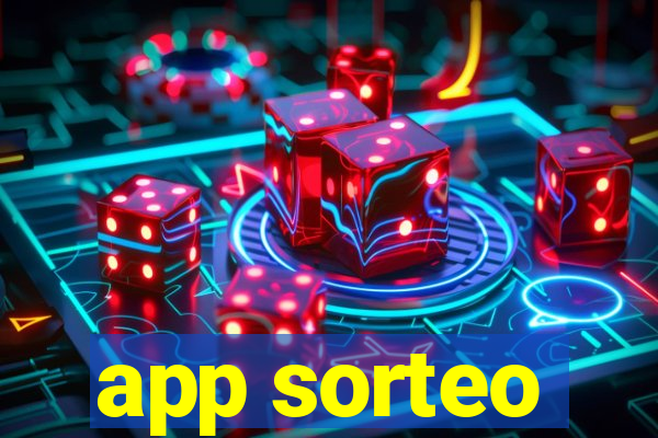 app sorteo