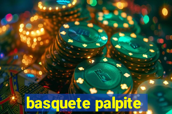 basquete palpite