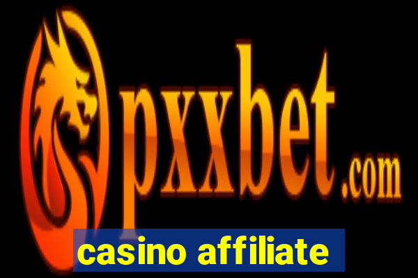 casino affiliate