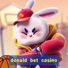 donald bet casino pgsoft fortune ox