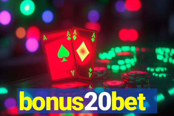 bonus20bet