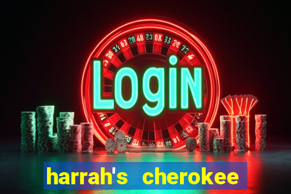 harrah's cherokee hotel and casino