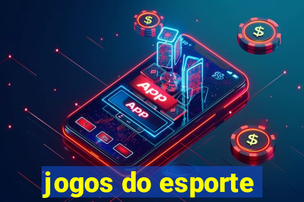 jogos do esporte