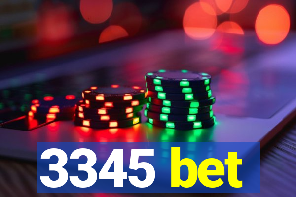 3345 bet