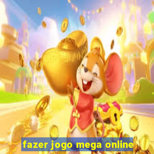 fazer jogo mega online