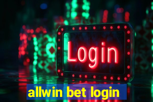 allwin bet login