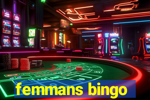 femmans bingo