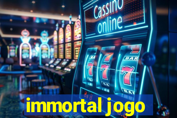 immortal jogo