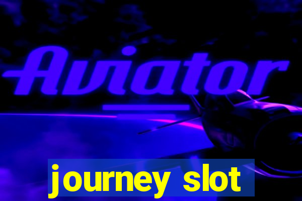 journey slot