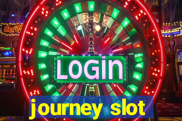 journey slot