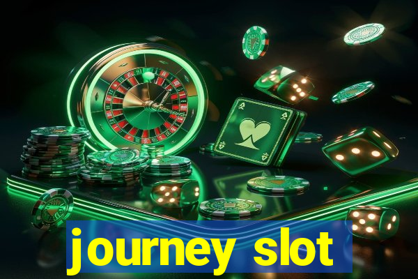 journey slot