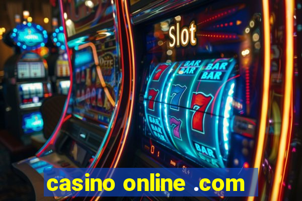 casino online .com