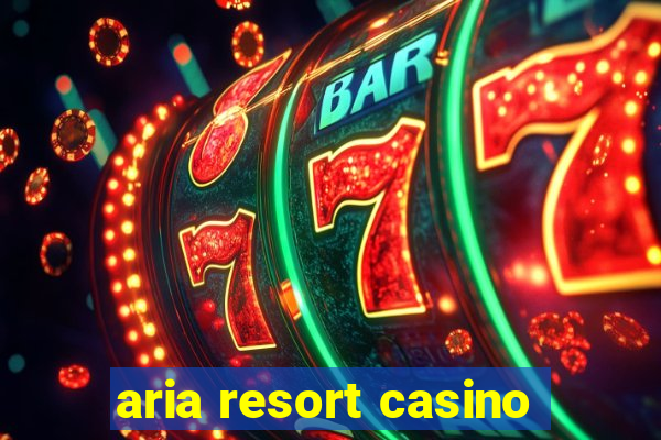 aria resort casino