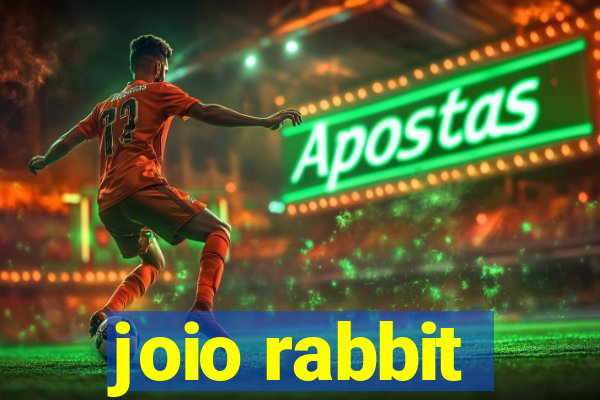 joio rabbit