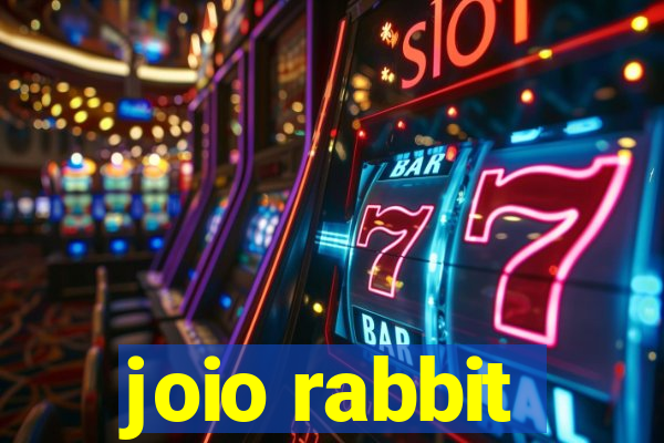 joio rabbit