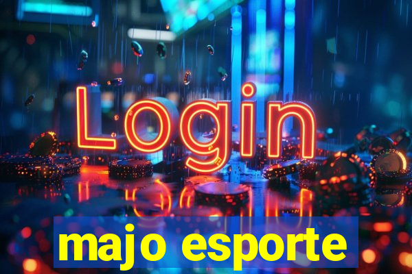 majo esporte