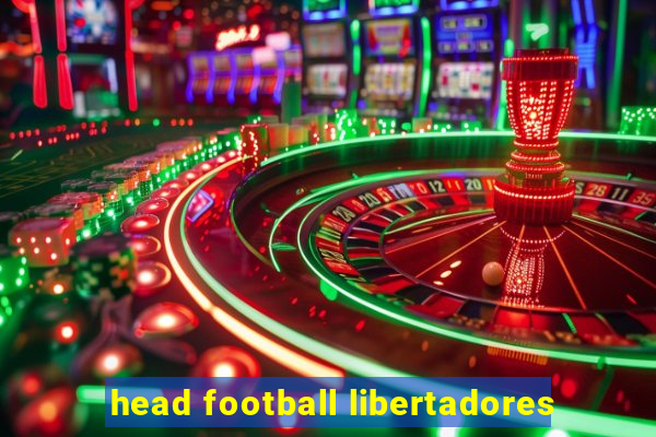 head football libertadores