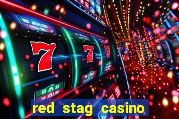 red stag casino welcome bonus