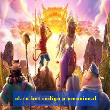 claro.bet codigo promocional