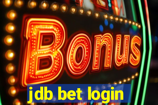 jdb bet login