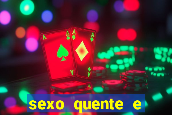 sexo quente e gemidos altos