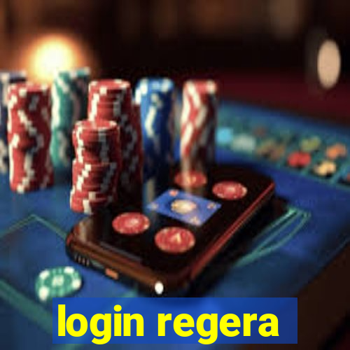 login regera