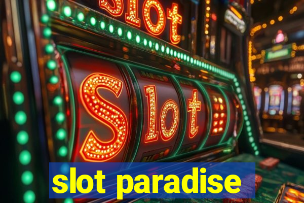 slot paradise