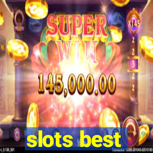 slots best