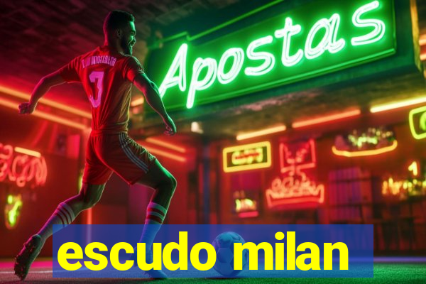 escudo milan