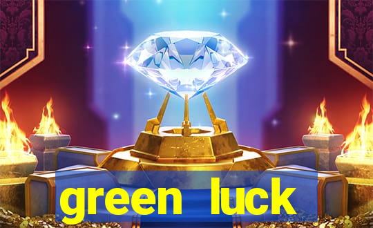 green luck challenge 23