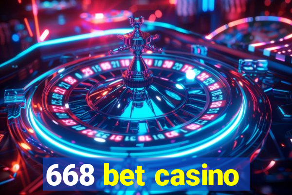 668 bet casino