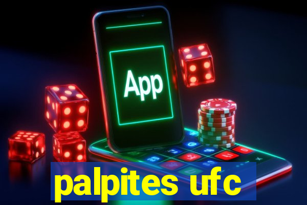 palpites ufc